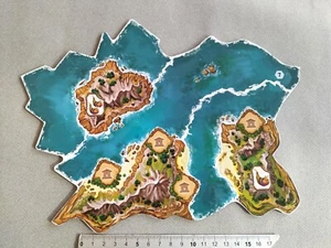 TUILE ARCHIPEL NR 7 / CYCLADES LEGENDARY EDITION - Imagen 1 de 1