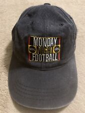 Vintage ABCs Monday Night Football Snapback Trucker Hat USA NFL