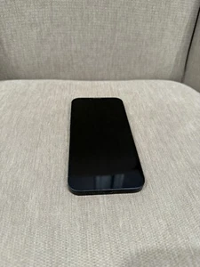 iPhone 13 128gb Midnight Black CRICKET WIRELESS OR H2O ONLY! - Picture 1 of 8