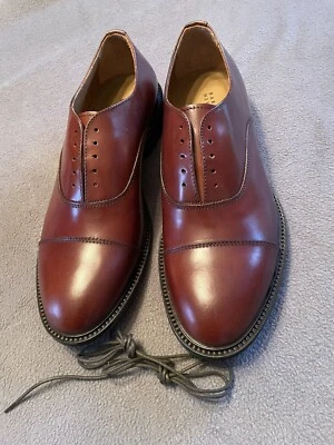 Barney’s New York Men’s Shoes 9 M - Image 1 of 4