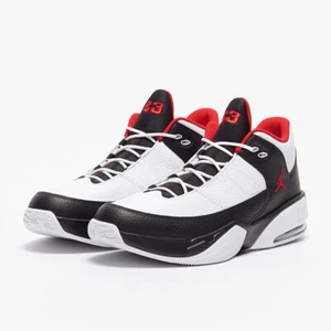Nike Jordan Max Aura 3 Trainers CZ4167 161 White/Black Size UK 6.5_7 EU 40.5_41 - Picture 1 of 5
