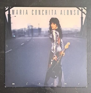 María Conchita Alonso "Mírame" 1987 Vinyl Record In Excellent Condition! - Bild 1 von 6