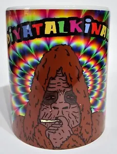 Sassy The Sasquatch Cool Big Lez Show Wadiyatalkinabeet Trippin KOSTENLOSE GESCHENKBOX - Bild 1 von 3