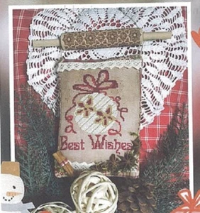 Best Wishes~Punti e stile - Foto 1 di 1