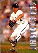 1994 Classic Best Gold Baseball #195 Melvin Bunch