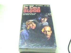 In Cold Blood (VHS, 1996, Cabin Fever)  3 Hours - Picture 1 of 2