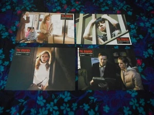 THE GRUDGE - ORIGINAL SET OF 8 FRENCH LOBBY CARDS - SARAH MICHELLE GELLAR - Picture 1 of 4