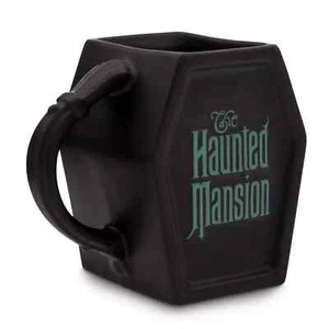 Taza ataúd The Haunted Mansion - 23 oz - Imagen 1 de 3
