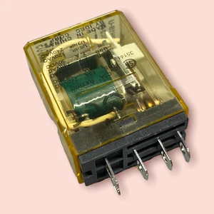 IDEC RH1B-U RH1B-U-DC24V RELAY 24VDC / 90 DAYS WARRANTY - Picture 1 of 1