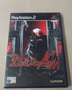 DEVIL MAY CRY PS2 - VERSIONE ITALIANA - BUONE CONDIZIONI - Picture 1 of 3