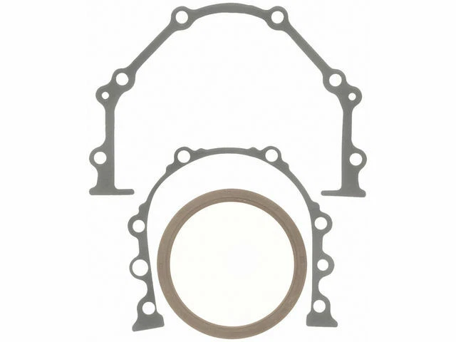 Kit de sellado del cigüeñal trasero Felpro 57MB81D para Toyota Solara 1999-2008 Foto 1 de 1