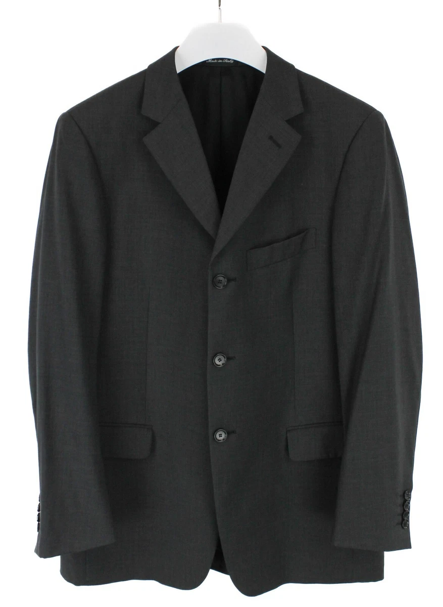 Trussardi Coats, Jackets & Vests for Wool Outer Shell Men for Sale