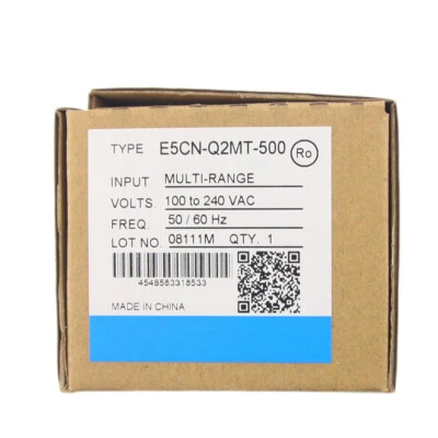 E5CN-Q2MT-500 For Omron AC100-240 Temperature Controller - Image 1 of 4