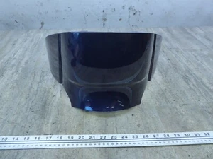 2008 Aprilia Scarabeo 200 S581-2) blue spark plug center cover trim panel - Picture 1 of 12
