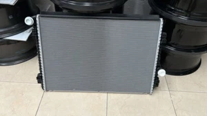 New Genuine OEM Main Radiator A/T VW Jetta 1.5 2022-2023 & Taos 5QM121251AB - Picture 1 of 8