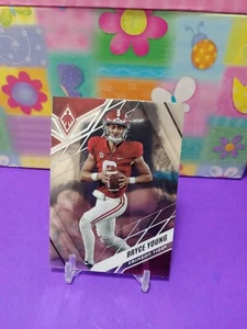 2023 Panini Chronicles Draft Phoenix - Bryce Young #1 ~ Alabama / Panthers RC - Picture 1 of 2