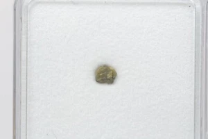 Meteorite TATAHOUINE - Diogenite - fell 1931 in Tunesia - small fragment - Picture 1 of 6