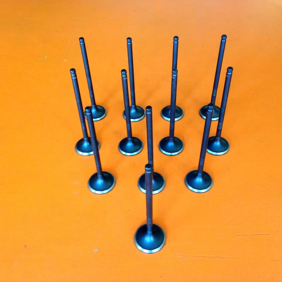 05-20 SE ADAPTA A TOYOTA CAMRY 4RUNNER LEXUS 3.5L 4.0L 24V VÁLVULAS DE ESCAPE CABEZAL 1.260 Foto 1 de 1