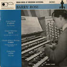 Barry Rose - Organ Music At Guildford Cathedral (Vinyl)