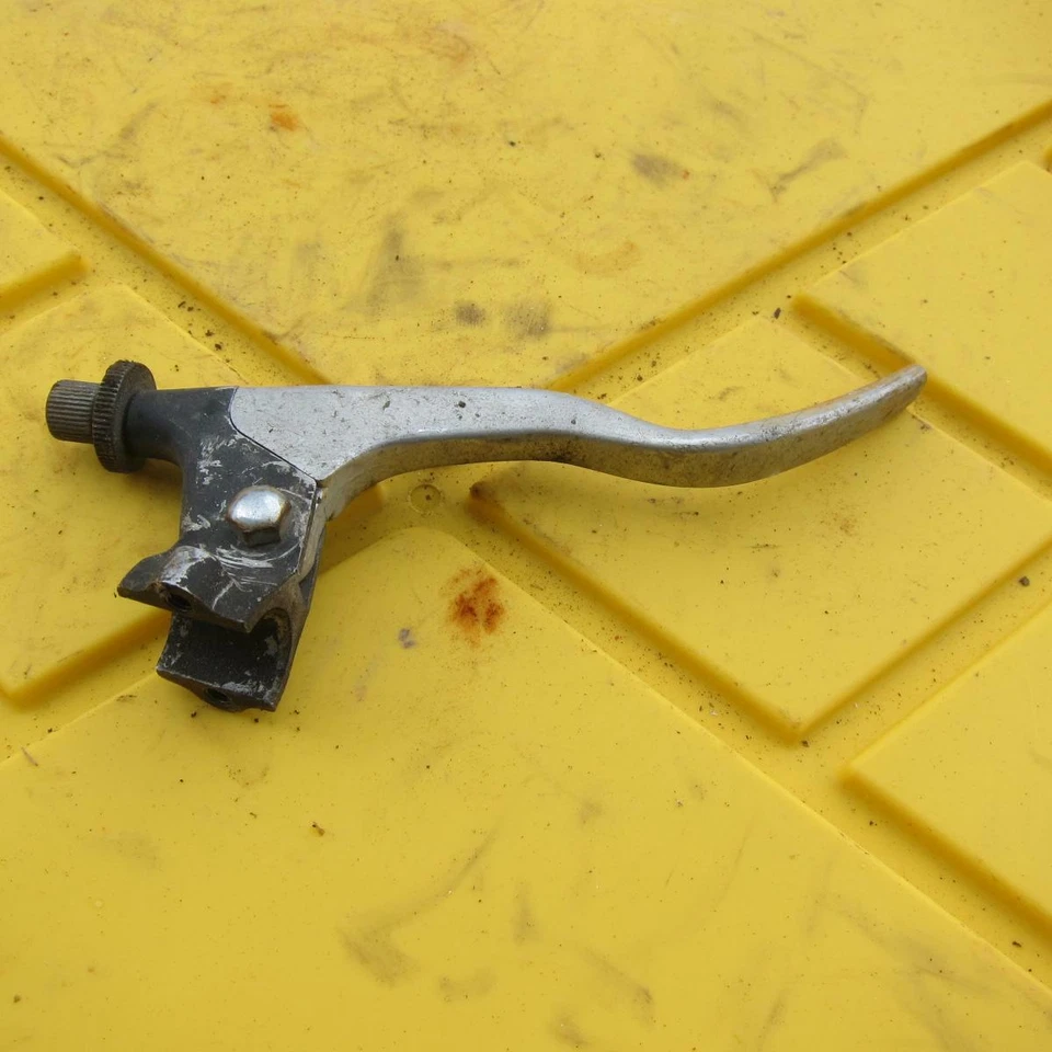 Honda ATC350X 1985 manillar izquierdo clipon palanca de embrague Foto 1 de 4