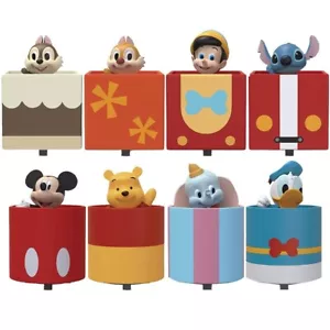 Disney - Classic Characters Pull Back Cars (full set) - Picture 1 of 5