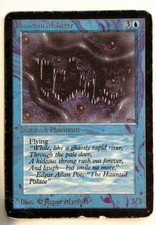 Phantom Monster (#2) HP Alpha MTG Magic the Gathering