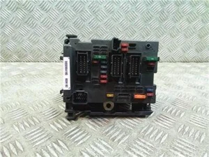 9650664180 Scatola Fusibili Peugeot 307 (3A/C) 1.4 16V Kfu (Et3J4) 40943934 - Foto 1 di 5