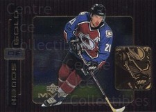 1999-00 Upper Deck MVP Hands of Gold #6 Peter Forsberg