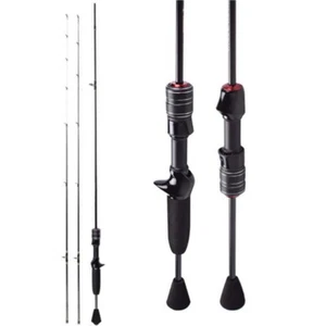 Fishing Rods Carbon Fiber Carp Rod Trout Spinning Casting Rod High Sensitivity - Picture 1 of 43