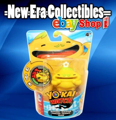 Yo-Kai Watch Medal Moments Happierre Figurine Hasbro 2015 (Watch Not Included) - Image 1 of 3