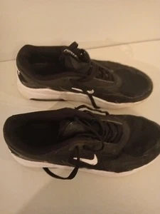 Nike Air Max schwarze Turnschuhe 5,5 - Bild 1 von 4