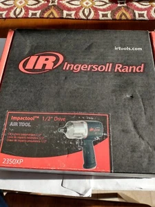 Ingersoll Rand 2350XP 1/2" Drive 'Impactool' Impact . 690 FT.LBS. TORQUE. - Bild 1 von 12