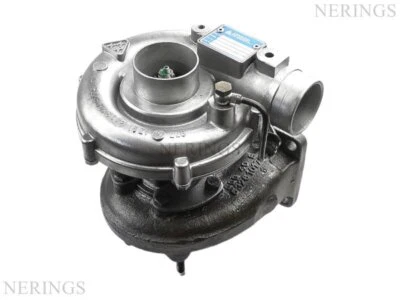 Turbolader FIAT CROMA 2500 TD 53269706482 - Bild 1 von 4