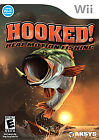 Hooked Real Motion Fishing (Nintendo Wii, 2007) Complete
