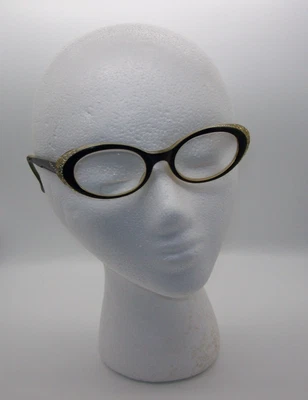 Gafas de ojo de gato L. Evrard vintage hechas en FRANCIA Foto 1 de 4