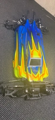 Xray Xb4 4wd Buggy - Image 1 of 4