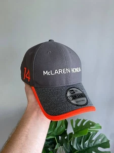 New Era McLaren Honda Formula 1 Racing Cap #14 Alonso, One Size - Picture 1 of 14