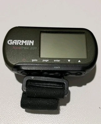 Garmin Foretrex 201 x Ricambi - Image 1 of 4