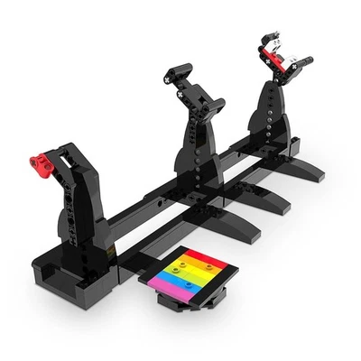 213 Pieces MOC DIY Display Stand for Star Wars 75244 Tantive IV - Image 1 of 4