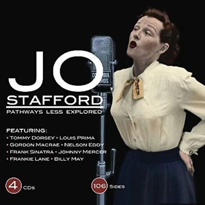 Jo Stafford - Pathways Less Explored - Jo Stafford CD 9XVG The Cheap Fast Free - Bild 1 von 2