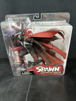 Figura Spawn Evolutions Spawn 9 - 2006 Nueva Serie 29 Juguetes McFarlane - Nueva en caja Foto 1 de 4