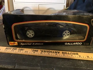 GALLARDO BY MAISTO FREE BOX - Picture 1 of 10