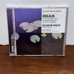 BBC Delius, Elgar & Holst Partsongs CD - BBC Exclusive Recording 2005 - New - Picture 1 of 10