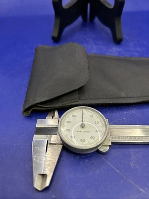 4 inch dial caliper - Image 1 of 2