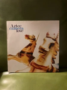 Aztec Camera – Love LP Vinyl 1987 Original Sire Records 92 56461 VG+ - Imagen 1 de 3
