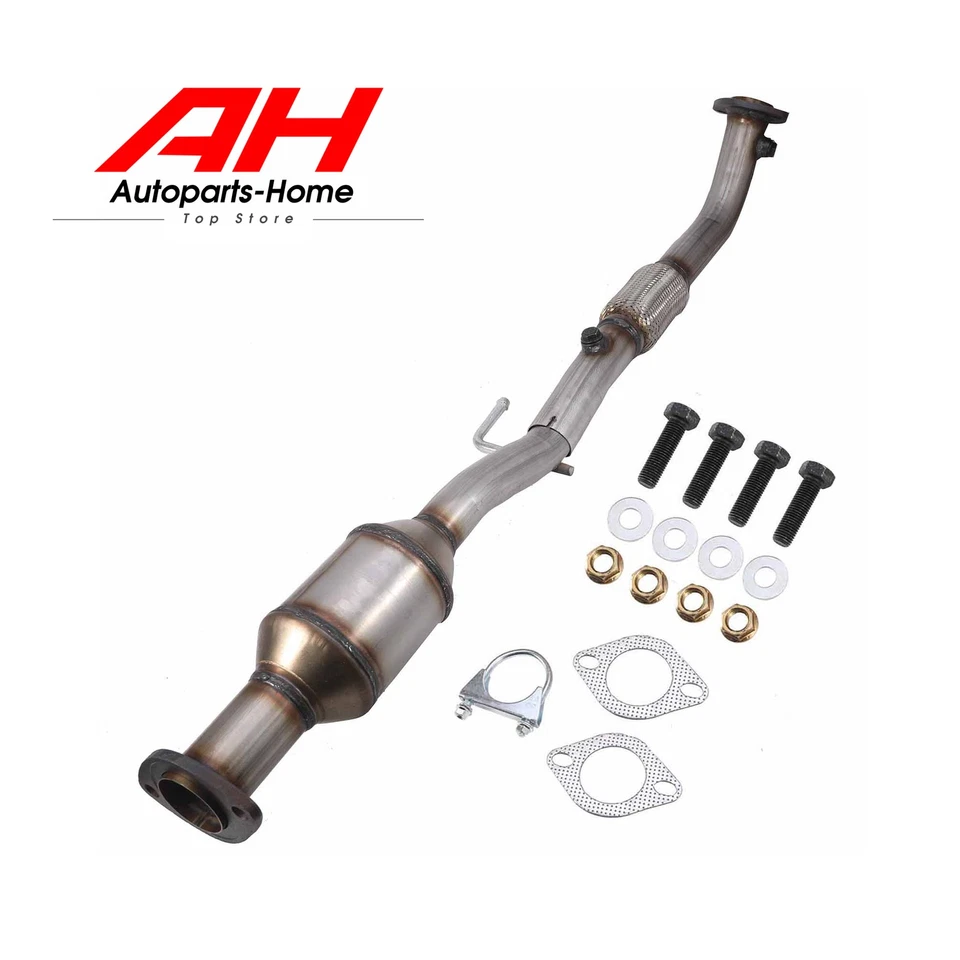 Catalytic Converter For 2002-2006 Toyota Camry & 2004 2005 2006 Solara 2.4L - Image 1 of 4