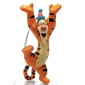 Disney Decorazione Natalizia 2021 Lotteria The Pooh Tigro Figura Giappone Limited - Foto 1 di 3