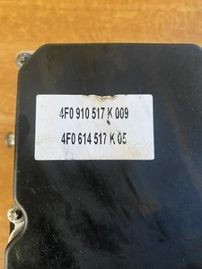 Bomba ABS Bosch Para VW Audi A6 4F0910517K 4F0614517K 0265950429 0265234260 05 - Imagen 1 de 5