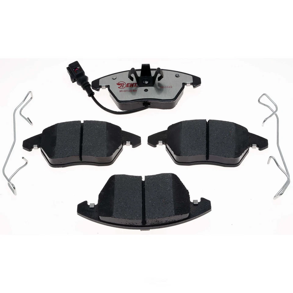 盘式制动垫套装适用于 2005 - 2013 年大众捷达 Eos GTI、Passat RAYBESTOS — 第 1/1 张图片