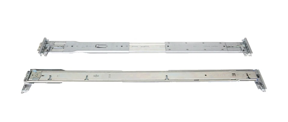 Kit de riel deslizante izquierda y derecha HP Proliant DL380 G8 G9 SFF 2,5" 2U 737412-001 Foto 1 de 1